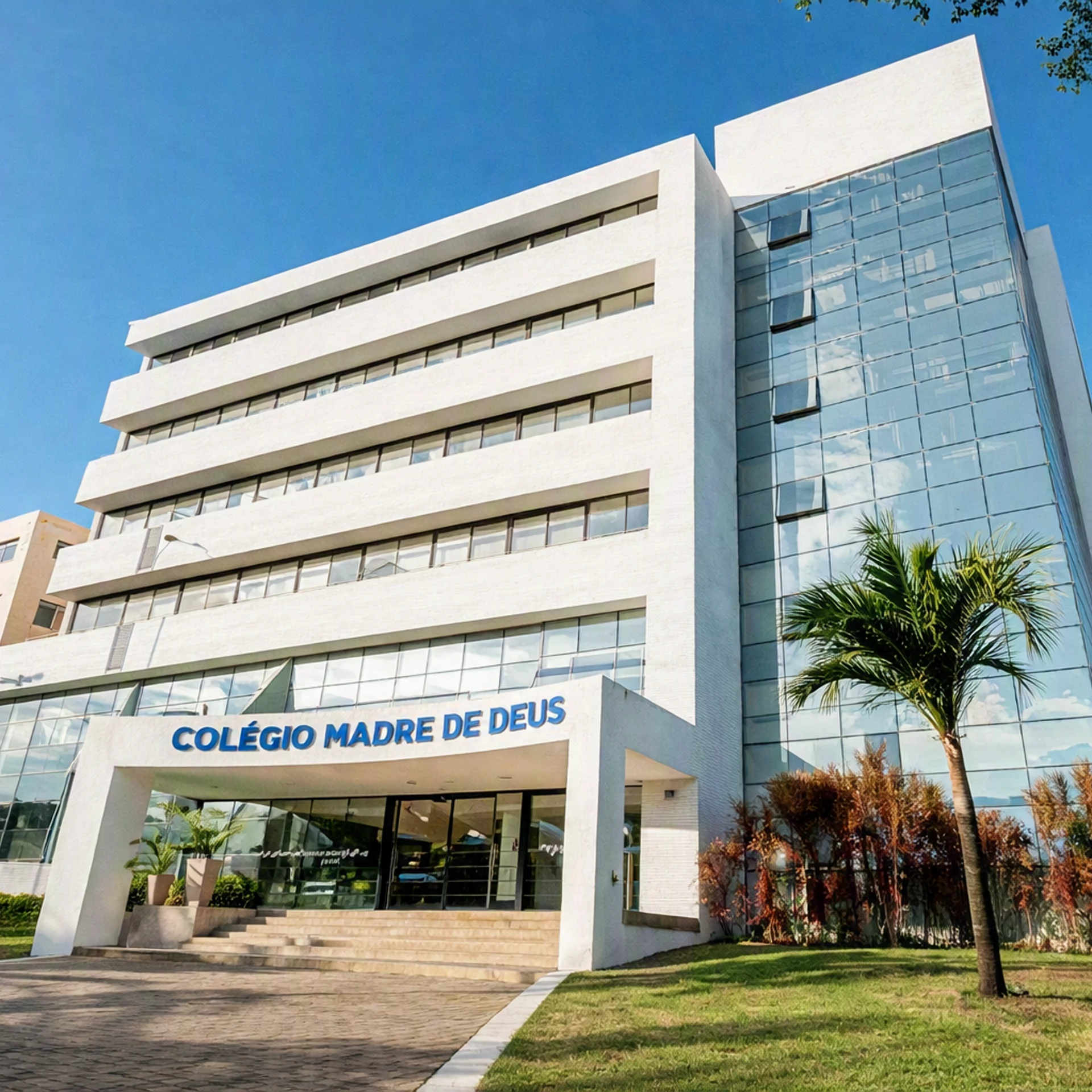 Colégio Madre de Deus